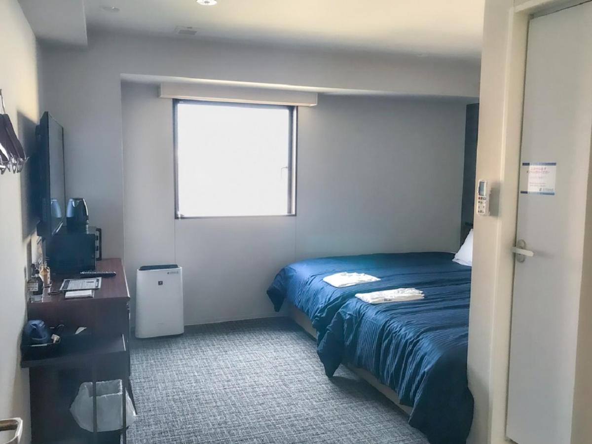 Hotel Live max Fukushima Koriyama Bagian luar foto