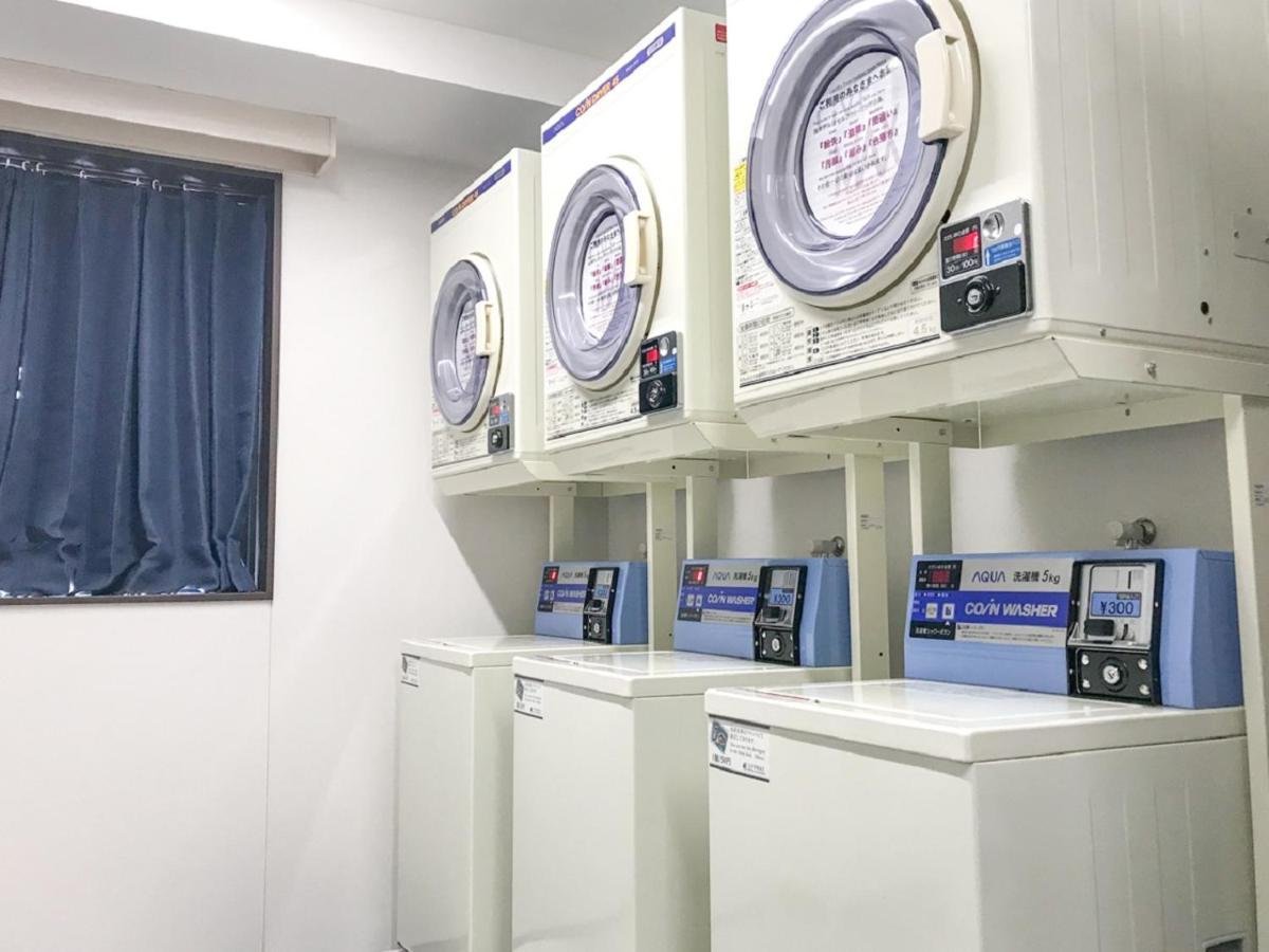 Hotel Live max Fukushima Koriyama Bagian luar foto