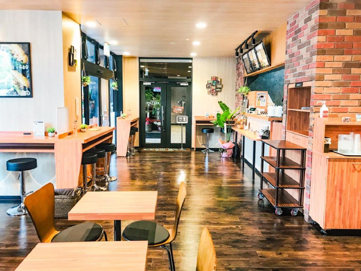 Hotel Live max Fukushima Koriyama Bagian luar foto