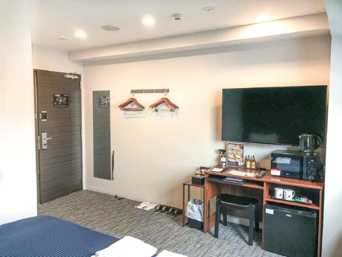 Hotel Live max Fukushima Koriyama Bagian luar foto