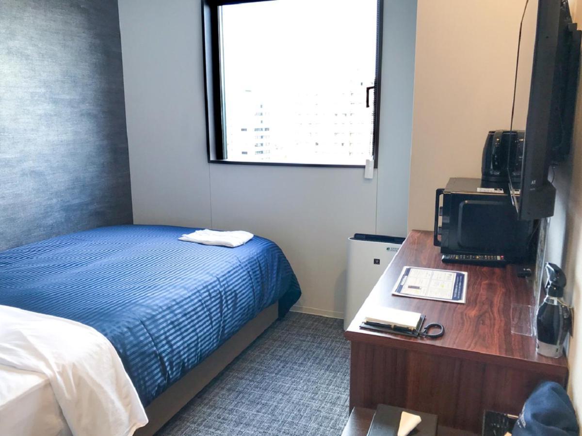 Hotel Live max Fukushima Koriyama Bagian luar foto