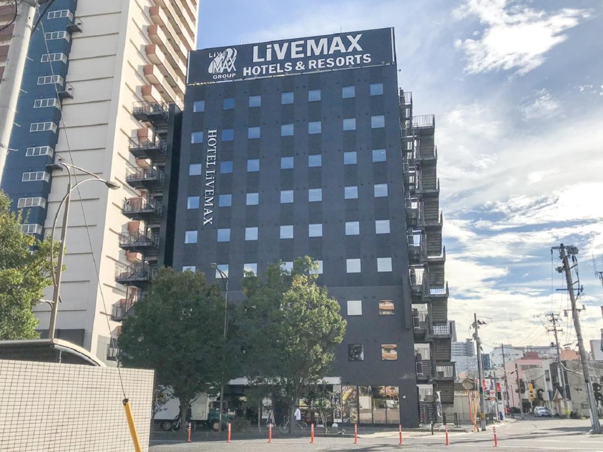 Hotel Live max Fukushima Koriyama Bagian luar foto