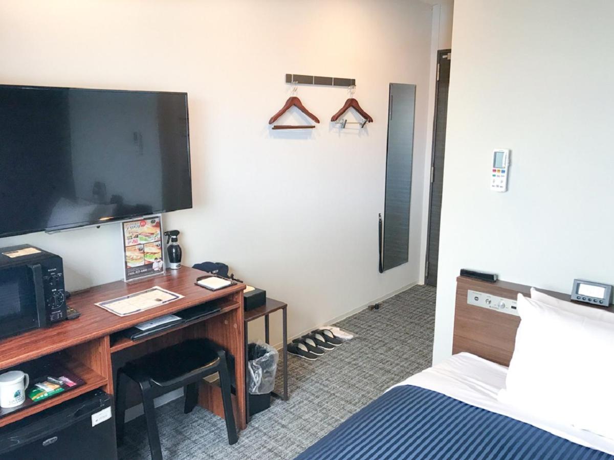 Hotel Live max Fukushima Koriyama Bagian luar foto