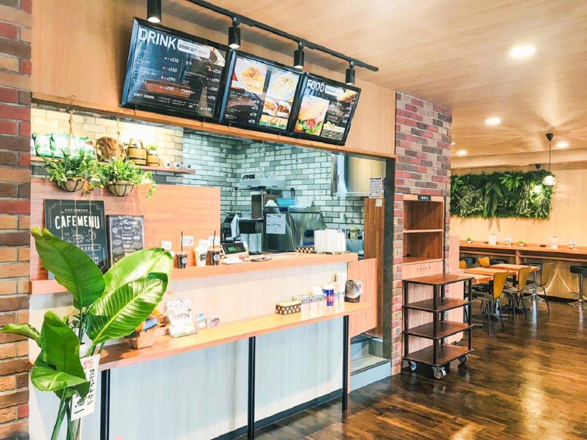 Hotel Live max Fukushima Koriyama Bagian luar foto