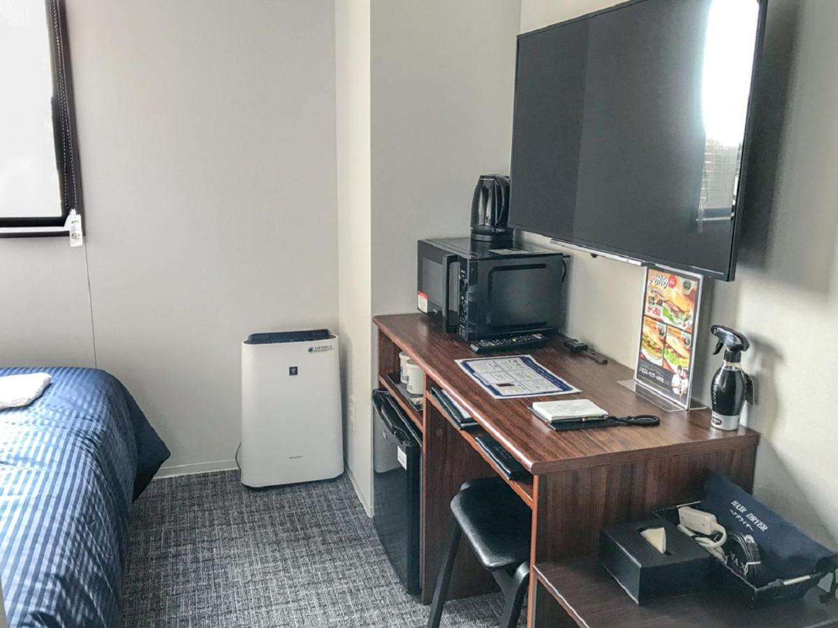 Hotel Live max Fukushima Koriyama Bagian luar foto
