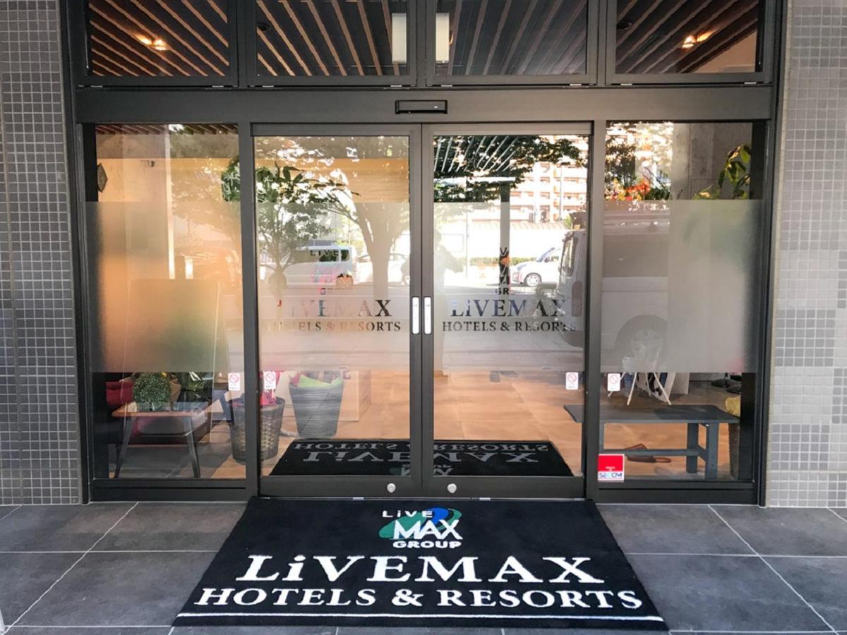 Hotel Live max Fukushima Koriyama Bagian luar foto