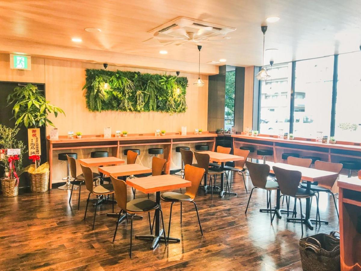 Hotel Live max Fukushima Koriyama Bagian luar foto