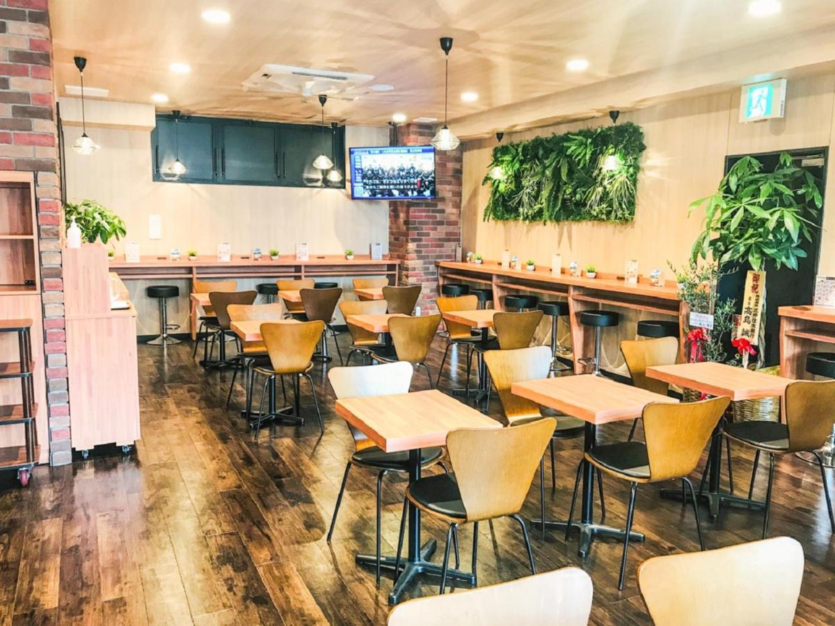 Hotel Live max Fukushima Koriyama Bagian luar foto