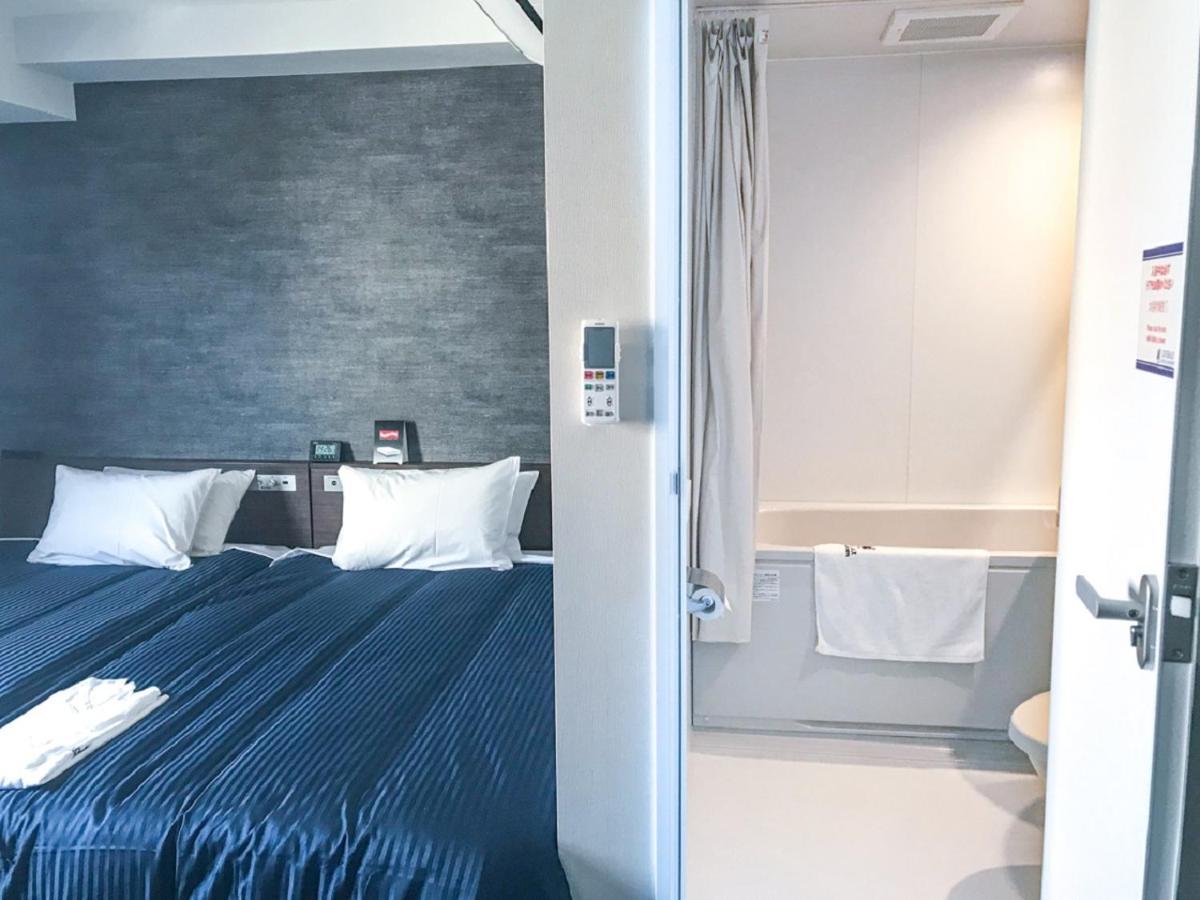 Hotel Live max Fukushima Koriyama Bagian luar foto