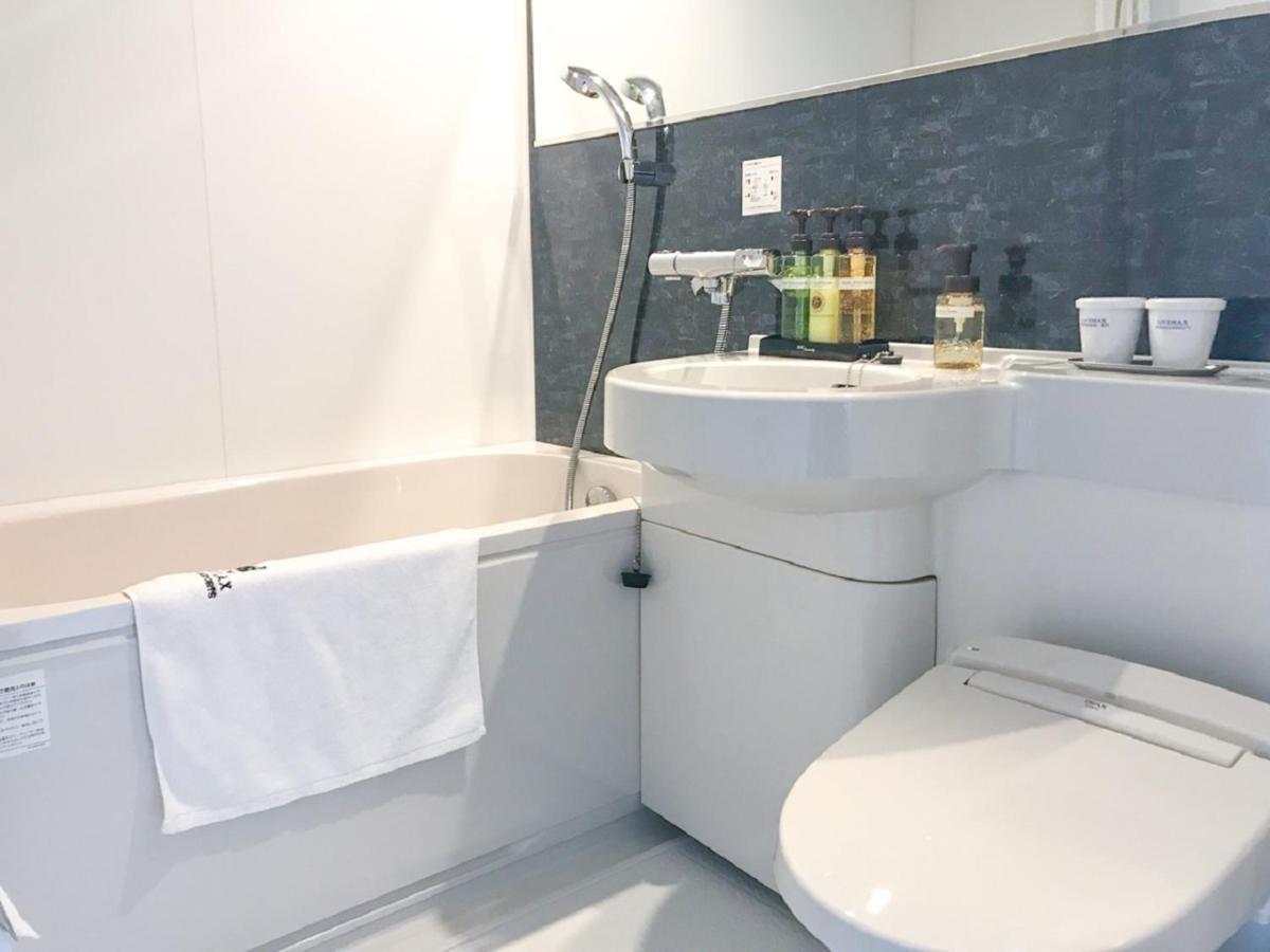 Hotel Live max Fukushima Koriyama Bagian luar foto