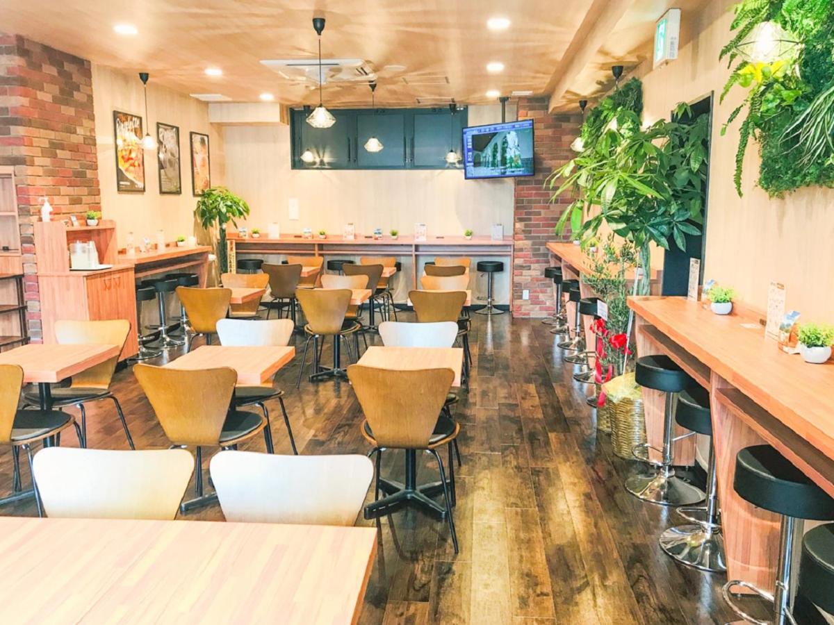 Hotel Live max Fukushima Koriyama Bagian luar foto